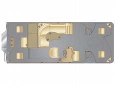 Misty Harbor 2285FS 2013 Boat specs