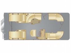 Misty Harbor 2285RL 2013 Boat specs
