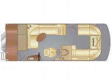 Misty Harbor 2385SG 2013 Boat specs