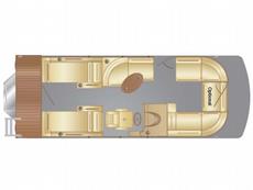 Misty Harbor 2385SR 2013 Boat specs