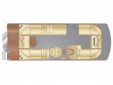 Misty Harbor 2385SU 2013 Boat specs