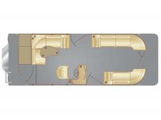 Misty Harbor 2585CS 2013 Boat specs