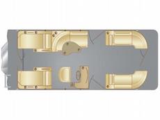 Misty Harbor 2585RL 2013 Boat specs