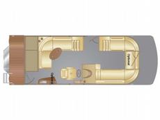 Misty Harbor 2685SG 2013 Boat specs