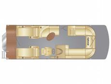 Misty Harbor 2685SR 2013 Boat specs
