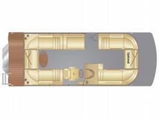Misty Harbor 2685SU 2013 Boat specs