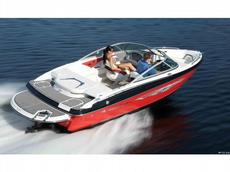 Monterey 204FS 2013 Boat specs