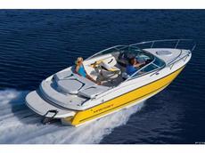 Monterey 224FSC 2013 Boat specs