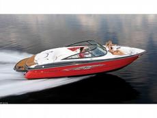 Monterey 224FSX 2013 Boat specs