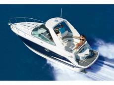 Monterey 260SY 2013 Boat specs
