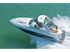 Monterey 280SY 2013 Boat specs