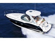 Monterey 340SY 2013 Boat specs
