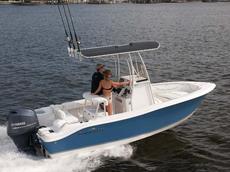 Nautic Star 1900 XS 2013 Boat specs