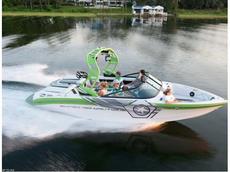 Nautique 230 2013 Boat specs