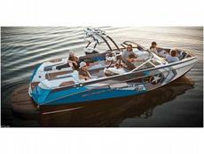 Nautique G23 2013 Boat specs