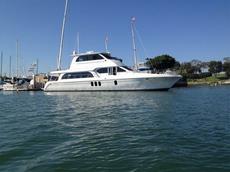 Navigator Yachts Navigator 6800 2013 Boat specs