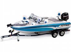Nitro 290 Sport 2013 Boat specs