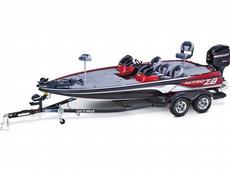 Nitro Z-8 2013 Boat specs