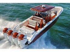 Nor-Tech 390 CC 2013 Boat specs