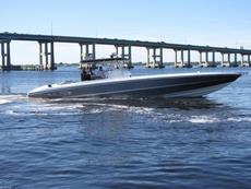 Nor-Tech 4300 Cuddy 2013 Boat specs