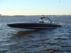 Nor-Tech 5000 Center Console Cuddy 2013 Boat specs