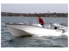 NorthCoast 18 ft. Skiff 2013 Boat specs