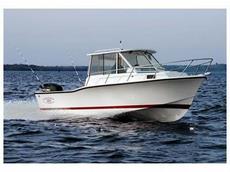 NorthCoast 23 ft. Hard Top 2013 Boat specs