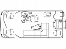 Palm Beach Pontoons CastMaster 180 2013 Boat specs