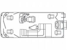 Palm Beach Pontoons CastMaster 200 2013 Boat specs