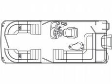 Palm Beach Pontoons Catalina 200 2013 Boat specs