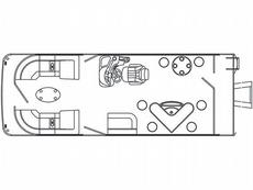 Palm Beach Pontoons Islander 240 BL 2013 Boat specs