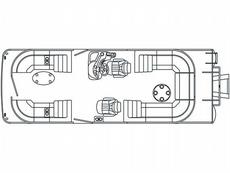 Palm Beach Pontoons Islander 240 RL 2013 Boat specs