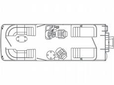 Palm Beach Pontoons Islander 240 SL 2013 Boat specs