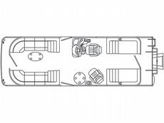 Palm Beach Pontoons Islander 260 SL 2013 Boat specs