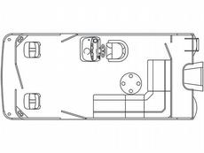 Palm Beach Pontoons Sport Cruise 180 2013 Boat specs