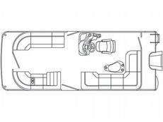 Palm Beach Pontoons Ultra Sport 220 2013 Boat specs