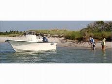 Parker Boats 2100 Special Edition 2013 Boat specs