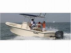 Parker Boats 2300 Center Console 2013 Boat specs