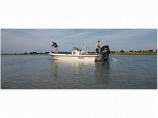 Parker Boats 2300 T Big Bay 2013 Boat specs