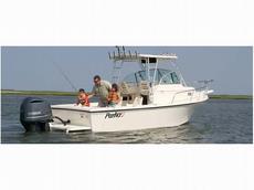 Parker Boats 2310 DV Walkaround 2013 Boat specs