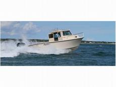 Parker Boats 2320 SL Sport Cabin 2013 Boat specs