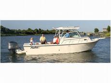 Parker Boats 2510 XLD Walkaround 2013 Boat specs