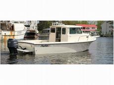 Parker Boats 2520 XL Sport Cabin 2013 Boat specs