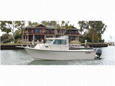 Parker Boats 2520 XLD Sport Cabin 2013 Boat specs