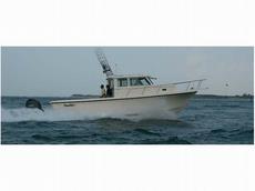 Parker Boats 3420 XLD Sport Cabin 2013 Boat specs