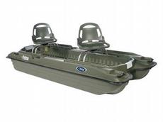 Pelican Bass Raider 10 E 2013 Boat specs