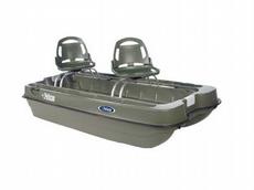 Pelican Bass Raider 8 2013 Boat specs