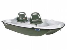 Pelican Predator 103 2013 Boat specs
