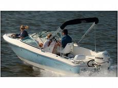 Pioneer 175 Venture 2013 Boat specs