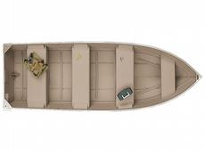 Polar Kraft Dakota V 1460 2013 Boat specs